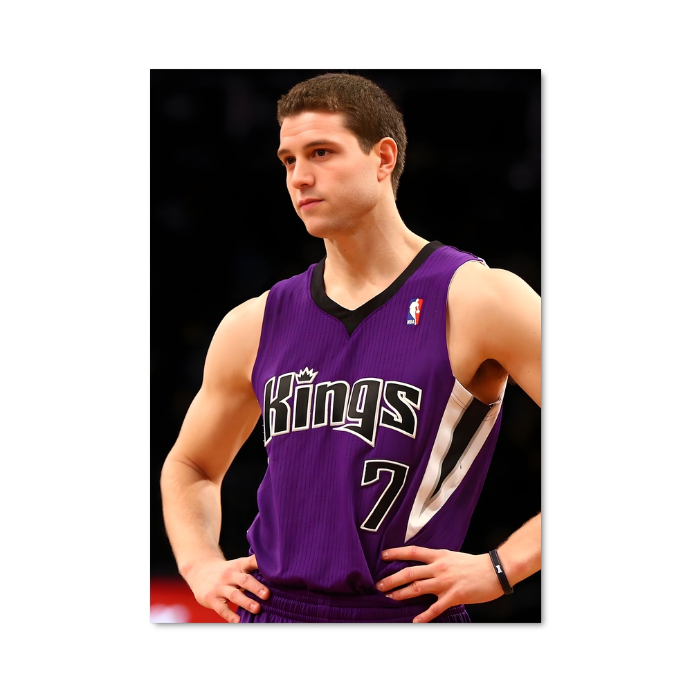 Poster Jimmer fredette – affiche Basketball